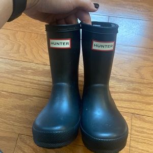 Hunter boots